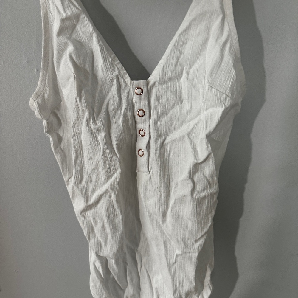 Free people bodysuit